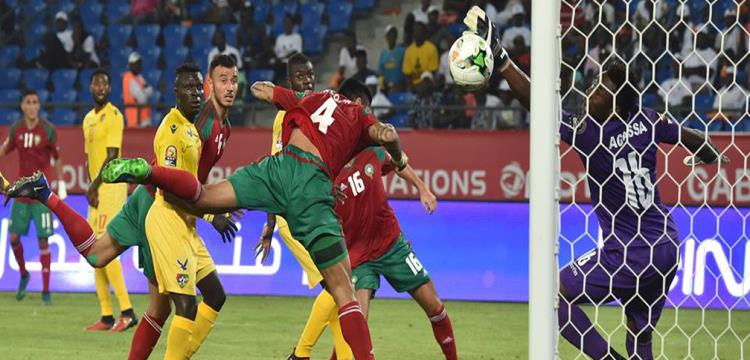 المغرب، توجو